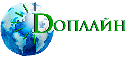 логотип Доплайн