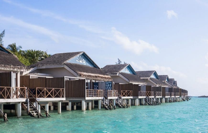 Taj Coral Reef Resort & Spa, Мальдивы из Уфы, Доплайн